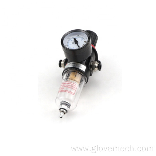 Air Filter Regulator Pneumatic Source Treatment Combination